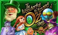Wonderful Wizard of Oz - Free Slots Machine Games Screen Shot 17