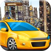 Taxi Driver City Car Simulator