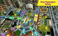 Taxi Driver City Car Simulator Screen Shot 0