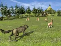 Forest Wild Life Simulator 3D Screen Shot 7