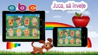 Copii joc de învățare - Română Screen Shot 4
