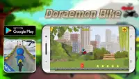 Doramon Drive game Screen Shot 0