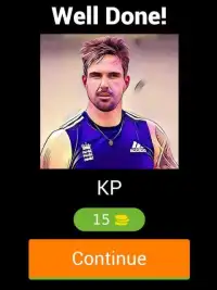 Guess the Cricketers Nickname Screen Shot 12