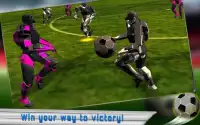 Futuristic Robot Soccer 2017 Screen Shot 11