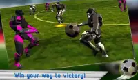 Futuristic Robot Soccer 2017 Screen Shot 3