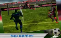 Futuristic Robot Soccer 2017 Screen Shot 14