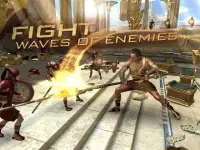 Gods Of Egypt Game Screen Shot 1