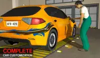 Car Mechanic Engine Overhaul - Auto Repair Shop 3D Screen Shot 2