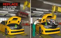 Car Mechanic Engine Overhaul - Auto Repair Shop 3D Screen Shot 10