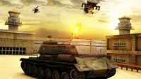 World War III: Tank Battle Screen Shot 2
