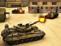 World War III: Tank Battle Screen Shot 6
