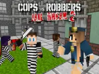 Cops Vs Robbers: Jail Break 2 Screen Shot 6