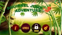 Squirrel Jump Adventure Screen Shot 0