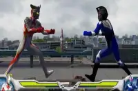 Guide Ultraman Nexus Fight Screen Shot 2