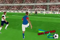 सपना लीग फुटबॉल 2017: फुटबॉल खेल Screen Shot 4