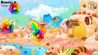 Candy Jelly-Jelly Blast Saga Screen Shot 0