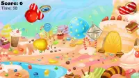 Candy Jelly-Jelly Blast Saga Screen Shot 4