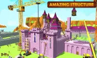 Kingdom Build Craft : House Crafting & Building Screen Shot 17