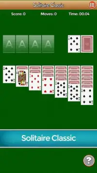 Solitaire Classic - Patience Screen Shot 5