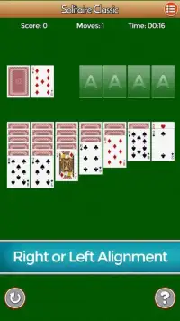 Solitaire Classic - Patience Screen Shot 2