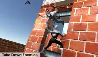 Flying Spider Boy Crime City Rescue: US President Screen Shot 4