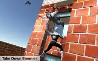 Flying Spider Boy Crime City Rescue: US President Screen Shot 9