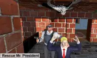 Flying Spider Boy Crime City Rescue: US President Screen Shot 10