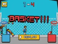 Basketball Physics Screen Shot 0