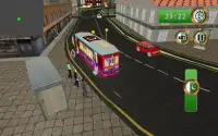 PAK Azadi Modern Commuter Bus Drive Simulator 3D Screen Shot 4