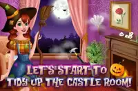 Rose Princess Halloween Castle Screen Shot 10