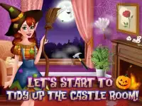 Rose Princess Halloween Castle Screen Shot 2