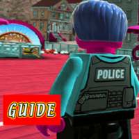 Guide for LEgo City Undercover 2017