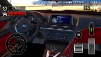 Car Parking Bmw 640d Simulator Screen Shot 1