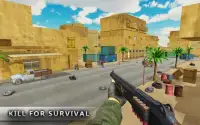 Combat Assassin Sniper Strikes Screen Shot 2