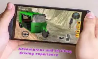 Off Road Tuk Tuk Adventure Simulator Screen Shot 3