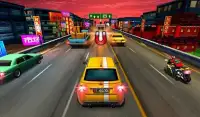 Top Traffic Speed Car Racer : Fast Racing Mission Screen Shot 1