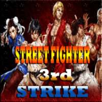 PrO Street Fighter 3rd Strike free Game Hint