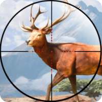 Sniper Shooter: Animal Hunting