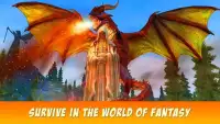 Dragon Fantasy War Survival 3D Screen Shot 3