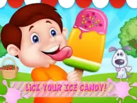 Ice Candy Maker Screen Shot 6