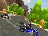 Go Kart Racing Screen Shot 4