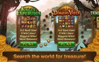 Slots Lost Treasure Slot Games Screen Shot 4