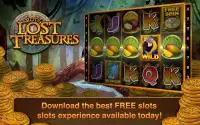 Slots Lost Treasure Slot Games Screen Shot 0