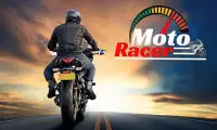 3D Moto Racer - Real Bike Racing Screen Shot 10