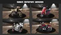 3D Moto Racer - Real Bike Racing Screen Shot 1