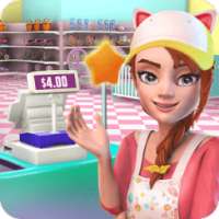 Virtual Baby Home Store Cashier & Manager