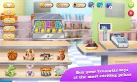 Virtual Baby Home Store Cashier & Manager Screen Shot 11