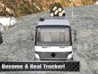Driving Pick-Up Truck 3d Simulator 2018 Screen Shot 4