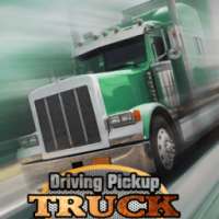 Driving Pick-Up Truck 3d Simulator 2018