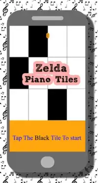 Piano For Zelda Screen Shot 1